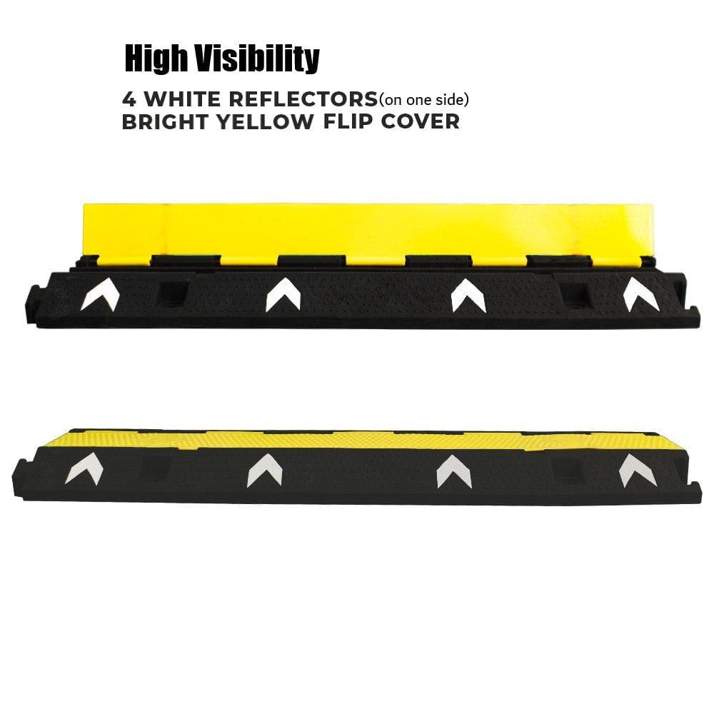 Ramp Side Protector Cable Protector Ramp AE 12020 Durable Floor Safety Cover – Biri Group AE