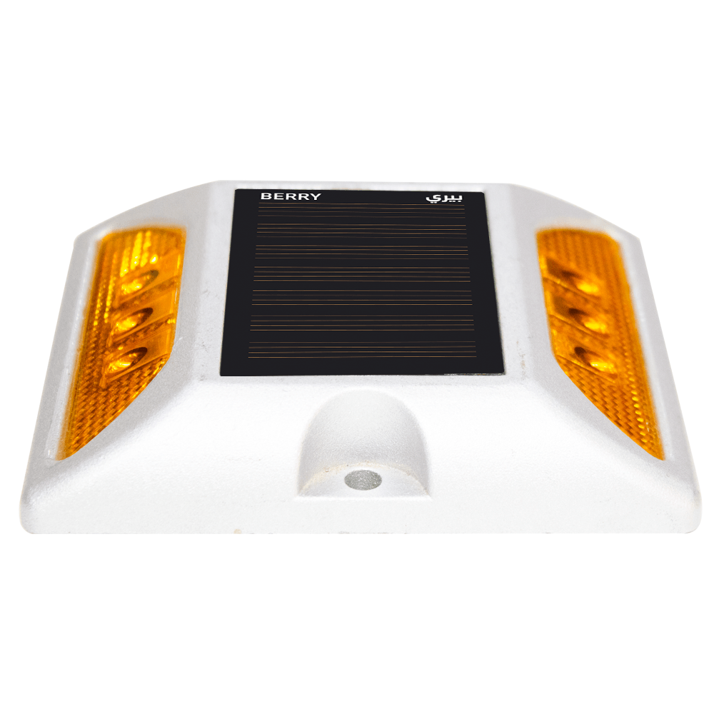 Solar LED road stud from birigroup.ae