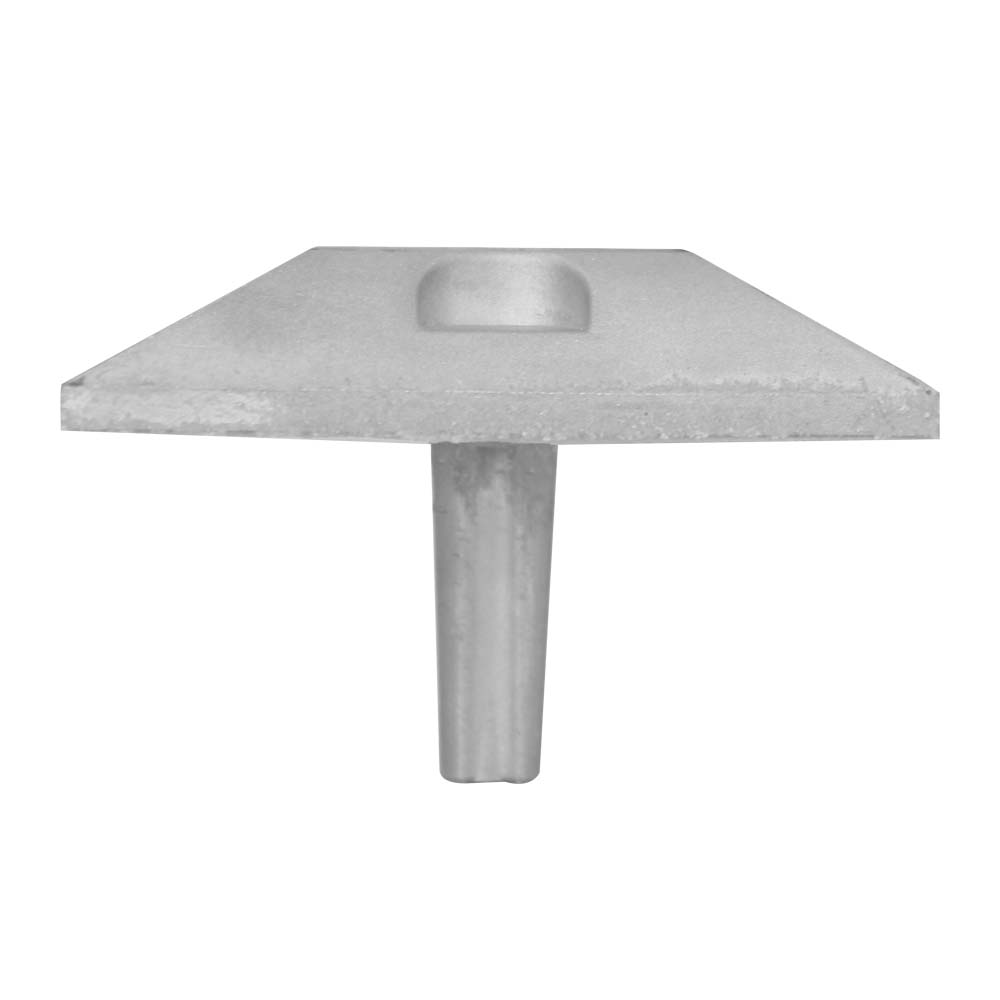 Double Side Reflector Cast Aluminum Road Mark Stud for Traffic Safety - Biri Group 
