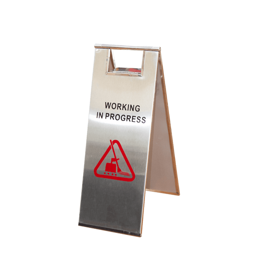 work in progress sign from birigroup.ae
